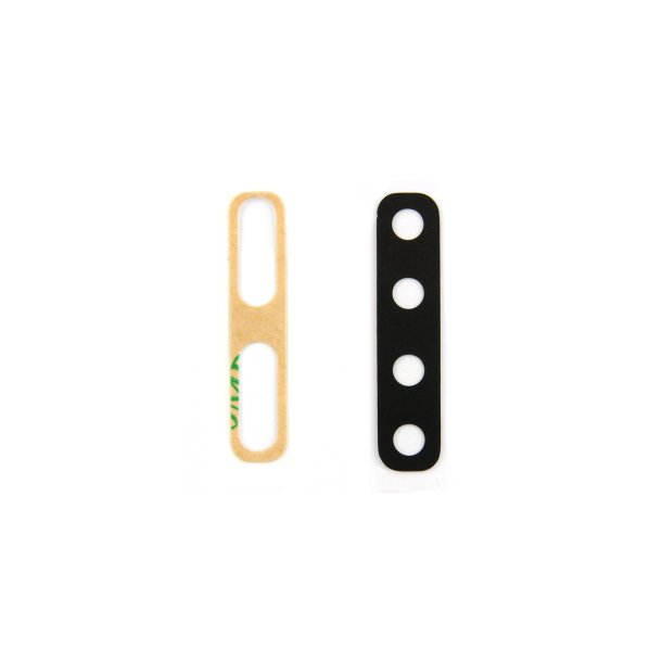 Samsung Galaxy A9/ A9s A920F (2018) Kameralinseglas Sort OEM