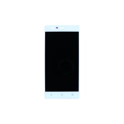 Nokia 3 Sk�rm uden ramme Display og Digitizer Hvid