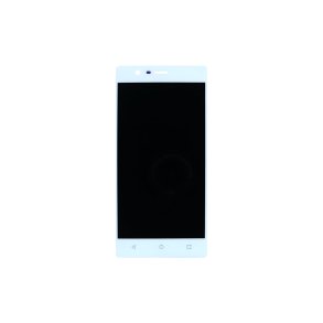 Nokia 3 Sk�rm uden ramme Display og Digitizer Hvid