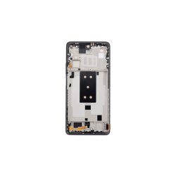 Xiaomi 11T Pro Sk�rm med ramme Sort 5G Display og Digitizer