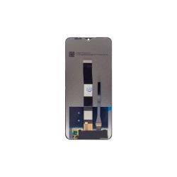 Sk�rm til Xiaomi Redmi 9A / Redmi 9AT / Redmi 9C LCD uden Ramme OEM Sort