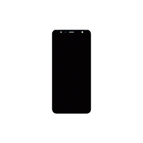 Samsung Galaxy J4 Plus J415F / Samsung Galaxy J6 Plus J610F Sk�rm uden ramme Sort Display og Digitizer Service Pack