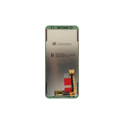 Samsung Galaxy J4 Plus J415F / Samsung Galaxy J6 Plus J610F Sk�rm uden ramme Sort Display og Digitizer Service Pack