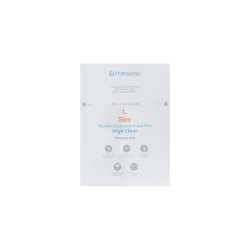 Forward Universal 16 inch folie High Clear 5 pcs Transparent