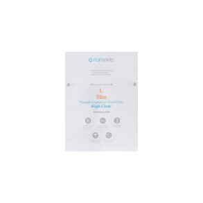 Forward Universal 16 inch folie High Clear 5 pcs Transparent