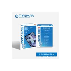 Forward Universal 16 inch folie High Clear 5 pcs Transparent