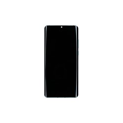 Huawei P30 Pro / Huawei P30 Pro New Edition Sk�rm med ramme Bl� Display og Digitizer Service Pack