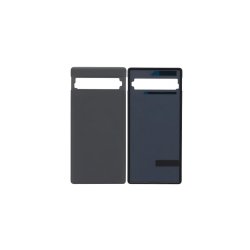 Google Pixel 7a bagcover Charcoal uden linse OEM