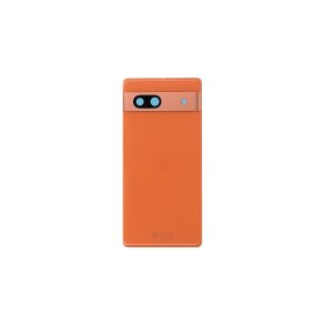 Google Pixel 7a bagcover med linse OEM