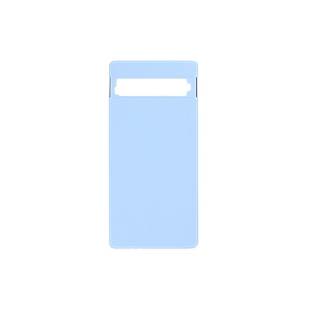 Google Pixel 7a bagcover Sea uden linse OEM