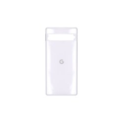 Google Pixel 7a bagcover Snow uden linse OEM