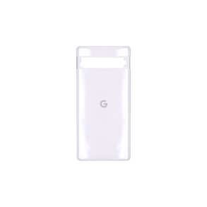 Google Pixel 7a bagcover Snow uden linse OEM