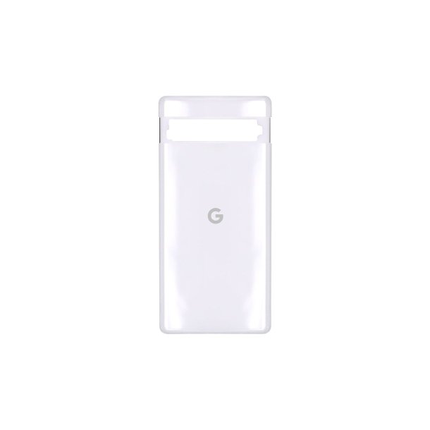 Google Pixel 7a bagcover Snow uden linse OEM