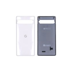 Google Pixel 7a bagcover Snow uden linse OEM