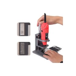 Apple kompatibel Tools til iPhone Display IC Change Black