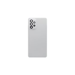 Samsung Galaxy A72 A725F bagcover White med linse OEM