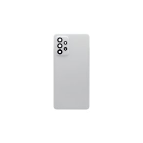 Samsung Galaxy A72 A725F bagcover White med linse OEM