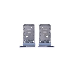 Samsung Galaxy S21+ 5G G996B SIM-bakke Sort OEM
