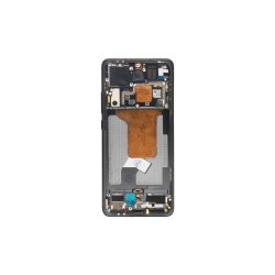 Xiaomi 12X Sk�rm med ramme Gr� Display og Digitizer