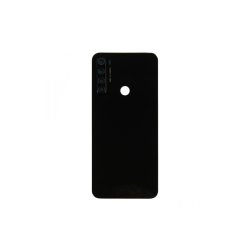 Xiaomi Redmi Note 8 2021 bagcover Black med linse Original