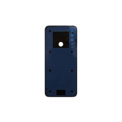 Xiaomi Redmi Note 8 2021 bagcover Black med linse Original
