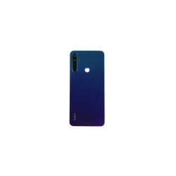 Xiaomi Redmi Note 8 2021 bagcover Blue med linse Original