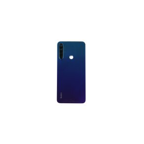 Xiaomi Redmi Note 8 2021 bagcover Blue med linse Original