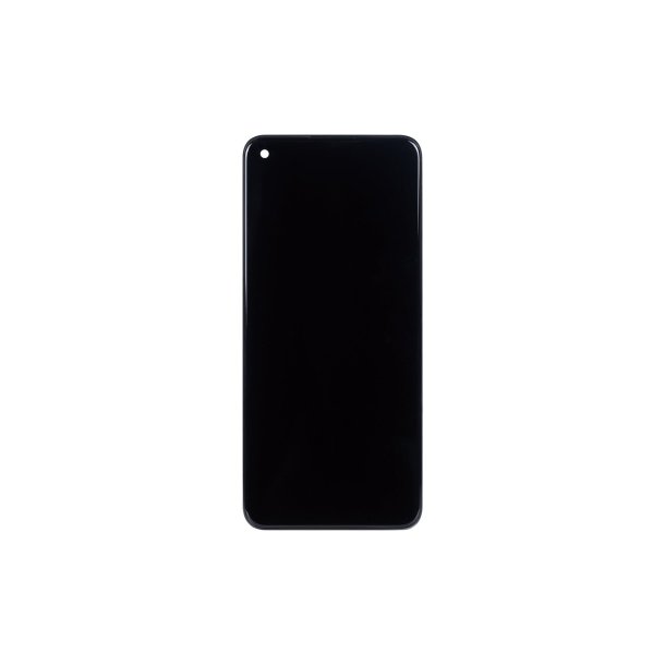 Oppo A 96 Sk�rm med ramme Sort Display og Digitizer
