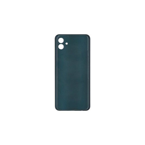 Samsung Galaxy A04 A045F bagcover Green med linse OEM