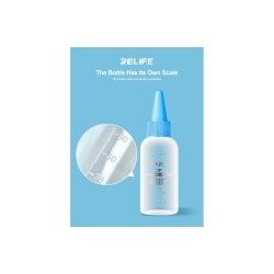 Relife TB2 tom fluxflaske med n�lespids 50 ml