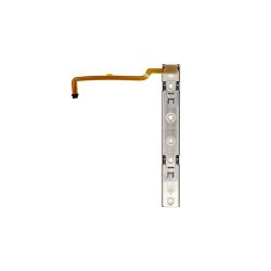 Nintendo Switch kompatibel Left Slide Rail Bracket With Sensor Silver OEM