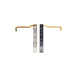 Nintendo Switch kompatibel Left Slide Rail Bracket With Sensor Silver OEM