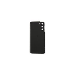 Samsung Galaxy S21 5G G991B bagcover Grey med linse Original