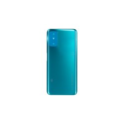 Xiaomi Redmi Note 10 5G bagcover Green uden linse OEM