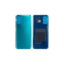 Xiaomi Redmi Note 10 5G bagcover Green uden linse OEM