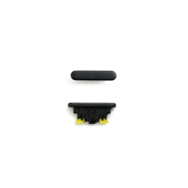 Samsung Galaxy A33 5G power button Sort