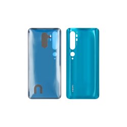 Xiaomi Mi Note 10 / Xiaomi Mi Note 10 Pro bagcover Green uden linse OEM