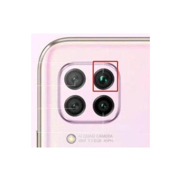 Huawei P40 Lite Bagkamera 48MP Wide OEM