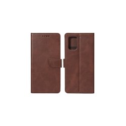 Samsung Galaxy A51 Bookcase Brun