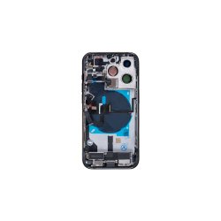 iPhone 14 Pro housing med sm� dele Sort