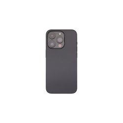 Kabinet til iPhone 14 Pro Max med Sm�dele Sort OEM