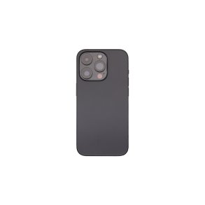 Kabinet til iPhone 14 Pro Max med Sm�dele Sort OEM