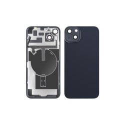 iPhone 14 Plus housing med sm� dele Sort