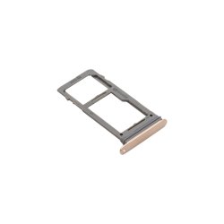 Samsung Galaxy S9 G960F SIM-bakke Guld OEM