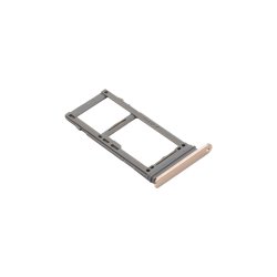 Samsung Galaxy S9 G960F SIM-bakke Guld OEM