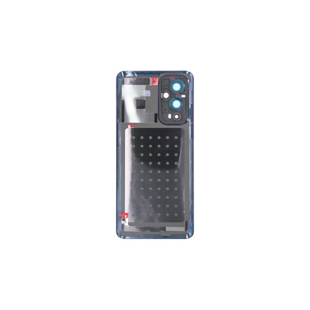 OnePlus 9 bagcover Black med linse OEM