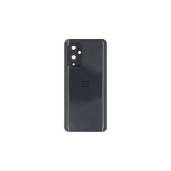 OnePlus 9 bagcover Black med linse OEM