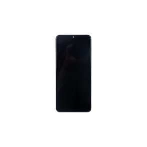 Samsung Galaxy A04s A047F Sk�rm med ramme Sort Display og Digitizer