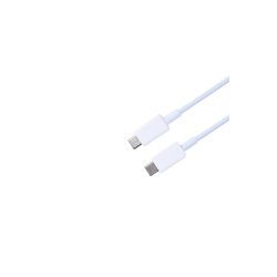 Samsung USB-C til USB-C kabel 5A 180cm Hvid Original Retail Box