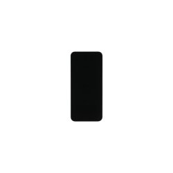 Samsung Galaxy A14 A145F Sk�rm med ramme Sort Non EU Display og Digitizer Service Pack